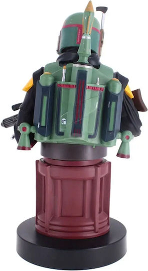 Exquisite Gaming Cable Guys Desk Stand for Mobile Star Wars - Boba Fett