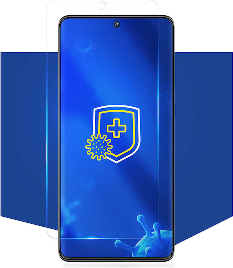3MK SilverProtection+ Tempered Glass (Poco F4 GT)