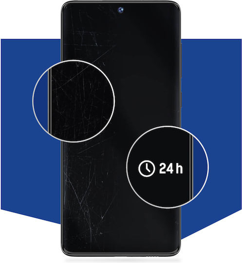 3MK SilverProtection+ Tempered Glass (Poco F4 GT)