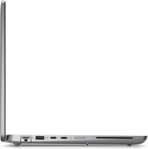 Dell Latitude 5450 14" IPS (Ultra 7-165U/16GB/512GB SSD/Linux) Сив титан (US Клавиатура)