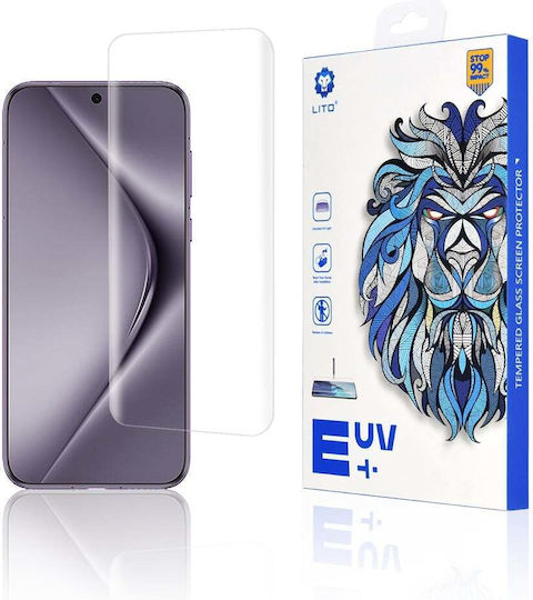 Lito 3D Tempered Glass (Huawei Pura 70 Pro)