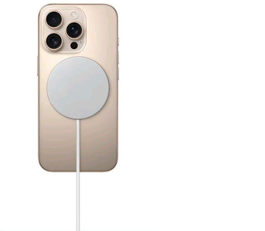 Apple Magsafe Charger 25W Whites (MagSafe Charger (2 m))