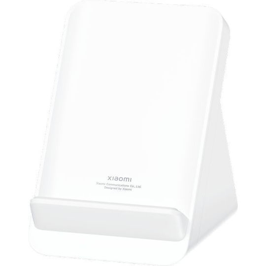 Xiaomi Ασύρματος Φορτιστής (Qi Pad) 80W Λευκός (BHR8304GL)