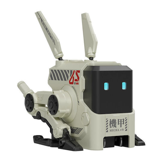 GravaStar Βάση Φόρτισης GaN με Θύρα USB-A και 2 Θύρες USB-C 65W Power Delivery War-Damaged White (Alpha65)