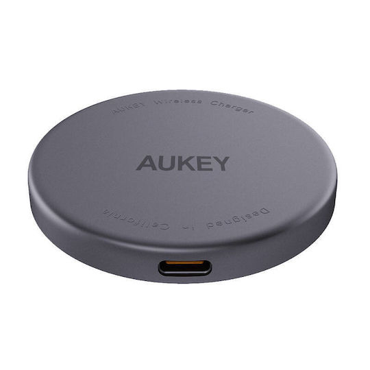 Aukey Încărcător Wireless Qi2 15W Livrarea energiei (LC-MC10)