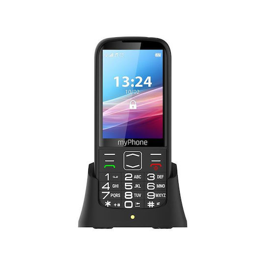 MyPhone Suport de Încărcare în culoarea Negru (Halo 4 LTE)