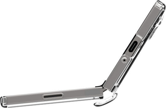 Spigen Ultra Hybrid Pro Back Cover Πλαστικό 2mm Διάφανο (Galaxy Z Fold6)