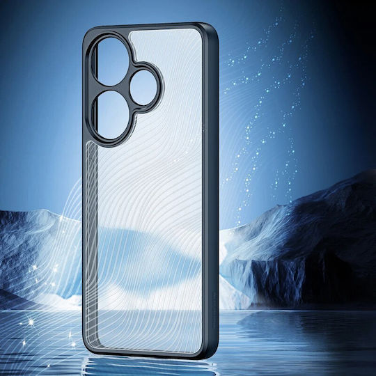 Dux Ducis Back Cover Silicon / Plastic 1.2mm Transparent (Xiaomi Poco F6)