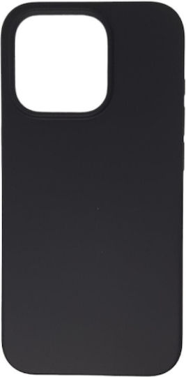 Realme Back Cover Plastic / Silicon Negru (Realme Note 50 (Realme))