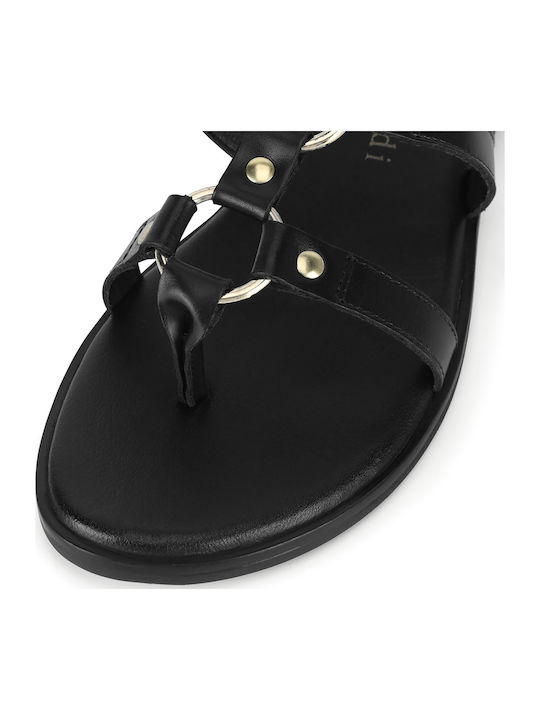 Sandale Casual Damă Negre