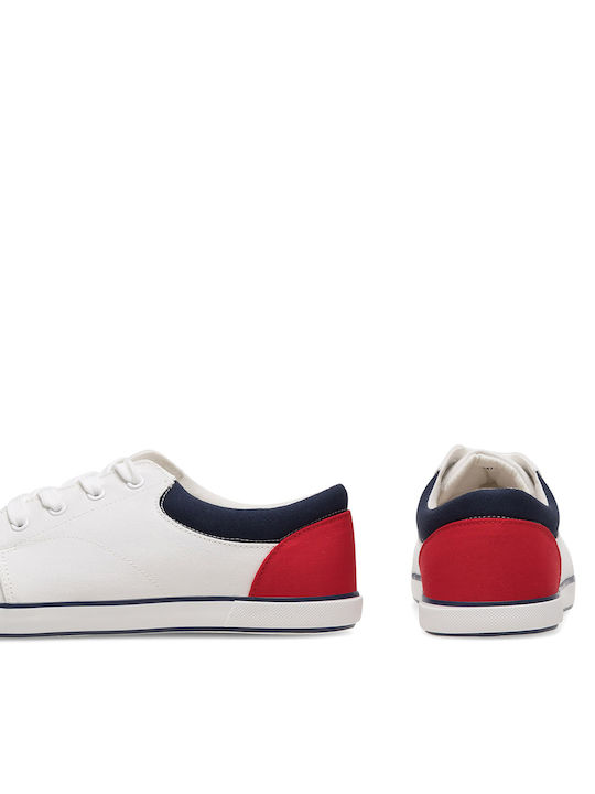 Herren Sneakers Weiß