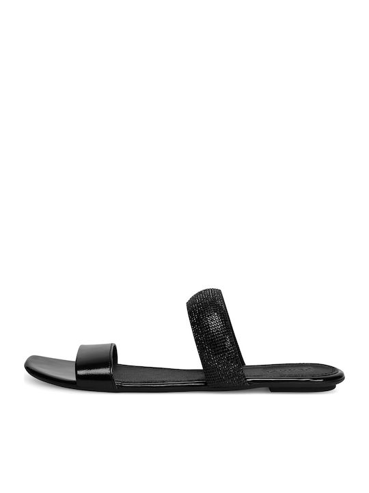 Sandale Casual Damă Negru
