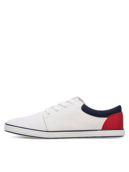 Herren Sneakers Weiß