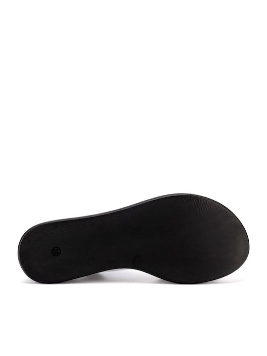 Sandale casual damă în Culoare Negru