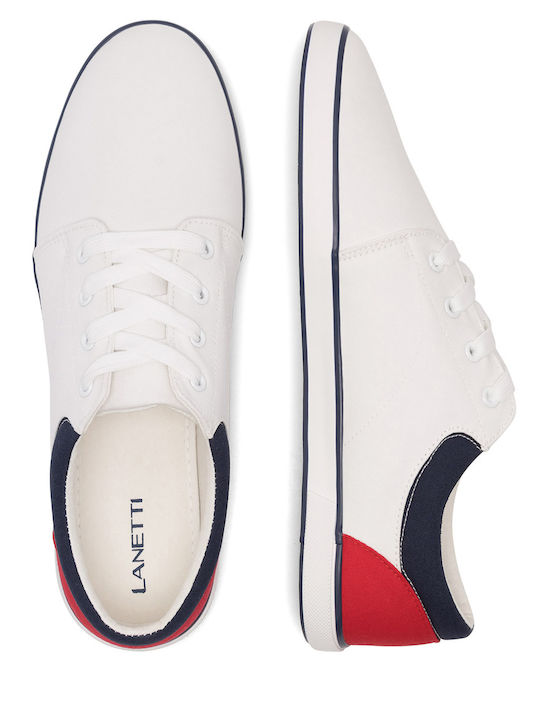 Herren Sneakers Weiß