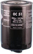 Filtru de ulei Knecht