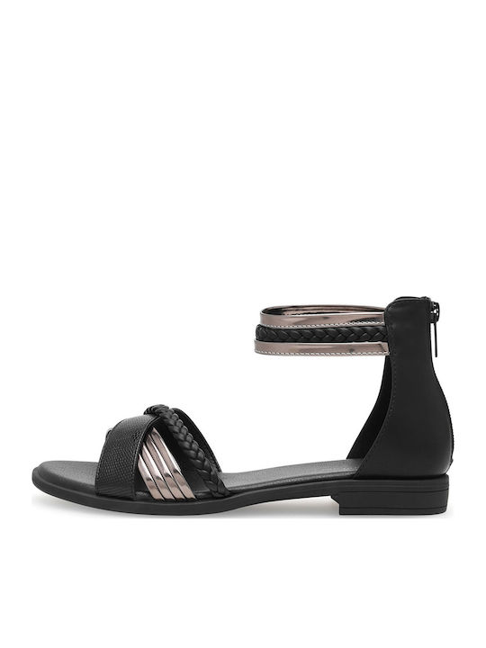 Sandalen Schwarz