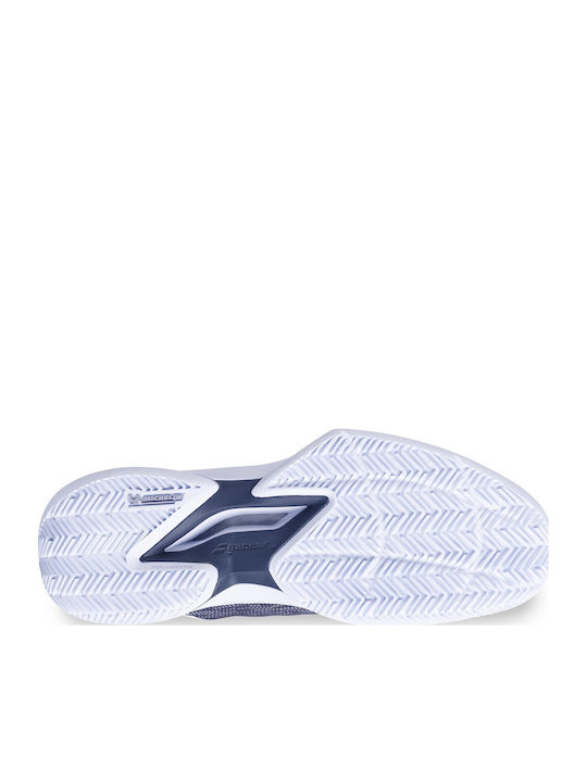 Babolat Jet Tere 2 Женски Тенис обувки Глинени игрища Сив
