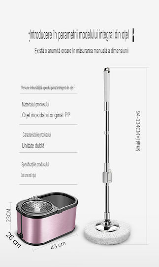 Mop Rotativ