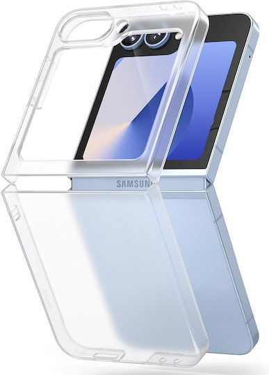 Ringke Slim Book Transparent (Galaxy Z Flip6)