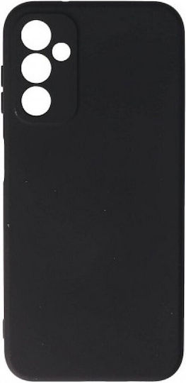Back Cover Σιλικόνης Μαύρο (Galaxy M15)