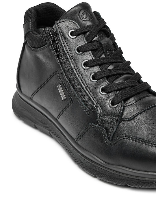 Damen Sneakers Schwarz