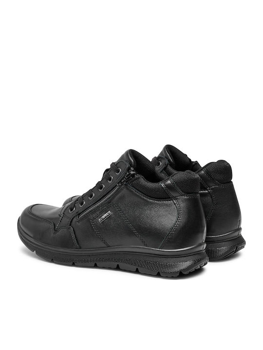 Damen Sneakers Schwarz