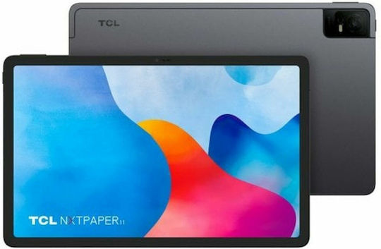 TCL NXTPAPER 11 11" Tablet (4GB/128GB) Dark Gray