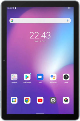 BlackView Tab 70 10.1Inci (4GB/64GB) Twilight Blue