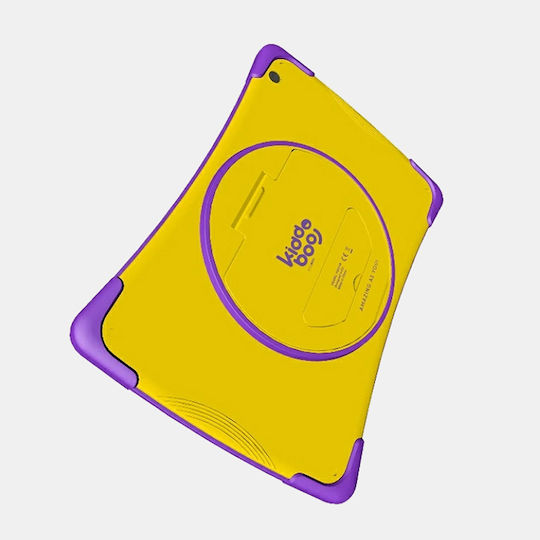 Egoboo Kiddoboo ΤΕΝ 10.1Inches Tablet (3GB/64GB) Yellow