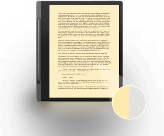Smart Paper 10.3Инчове Таблет (4GB/64GB/Писалка Smart Paper Pen и калъф Smart Paper Folio) Буреносно сиво