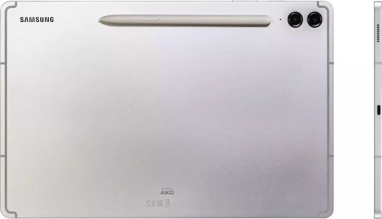 Samsung Galaxy Tab S9 FE+ 12.4Inches (8GB/128GB) Silver