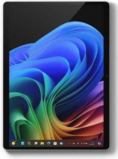 Microsoft Surface Pro Copilot+ PC (11th Edition) 13" Tablet (16GB/256GB/Snapdragon X Plus/Windows 11 Home) Platinum