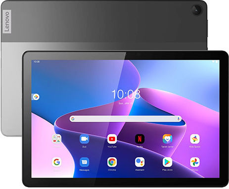 Lenovo Tab M10 Gen3 4G 10.1Инчове (4ГБ/64ГБ) Буреносно сиво