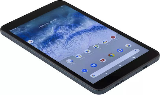 Nokia T10 8Zoll Tablet (3GB/32GB) Ocean Blue