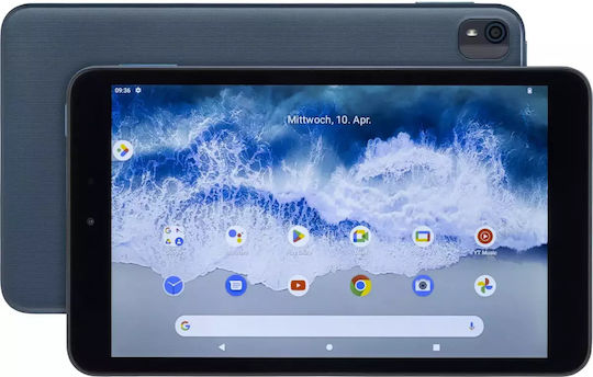 Nokia T10 8Zoll Tablet (3GB/32GB) Ocean Blue