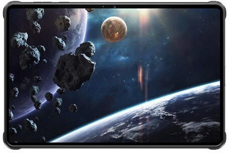 Oukitel RT8 4G 11" Tablet (6GB/256GB) Πορτοκαλί