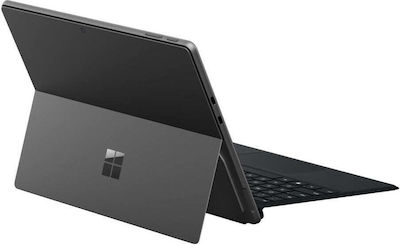 Microsoft Surface Pro 9 13" Tablet με WiFi (8GB/256GB/i5-1235U/W11 Home) Graphite