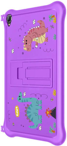 BlackView Tab 50 Kids 8Inci (3GB/64GB) Violet