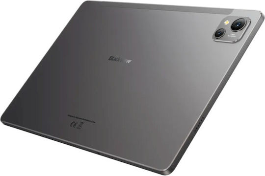 BlackView Tab 13 Pro 4G 10.1" (8GB/128GB) Γκρι