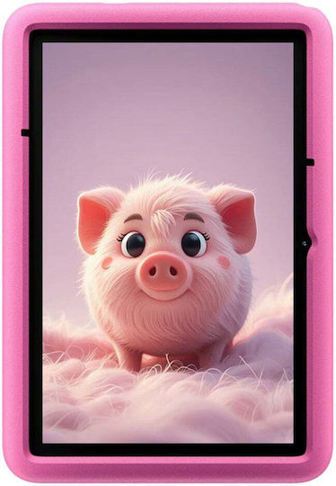 BlackView Tab A6 Kids 10.1Inches (4GB/128GB) Rose Pink