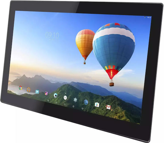 Xoro MegaPAD 1404 V7 14" Tablet (4GB/64GB) Μαύρο