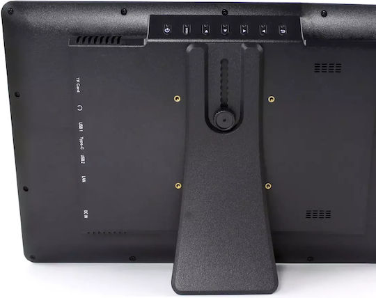 Xoro MegaPAD 1404 V7 14" Tablet (4GB/64GB) Μαύρο
