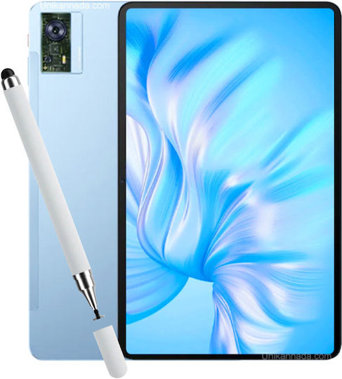 Oukitel OT5 12Инчове Таблет (12GB/256GB) Син