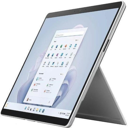 Microsoft Surface Pro 9 13" Tablet (8GB/512GB/i5-1245U/Win 10 Pro) Platinum