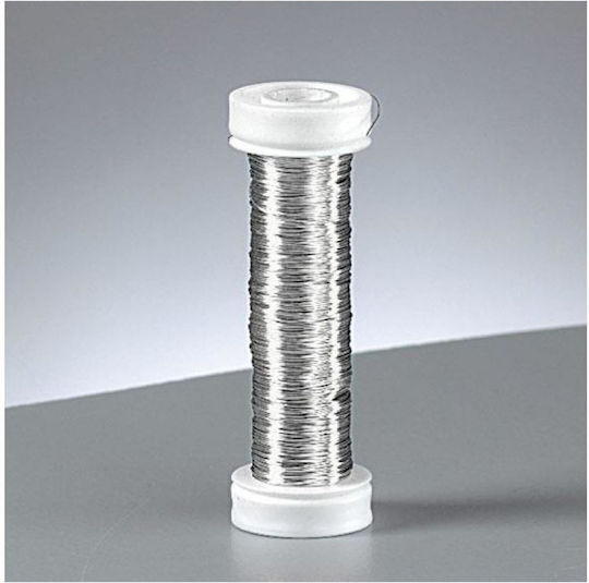 Efco Metallisch Draht für Schmuck