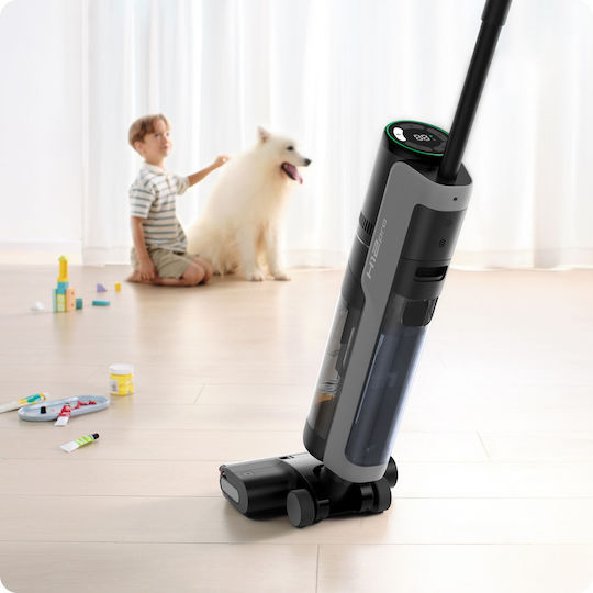 Dreame H12 Pro Ultra Wet & Dry Επαναφορτιζόμενη Σκούπα Stick Μαύρη
