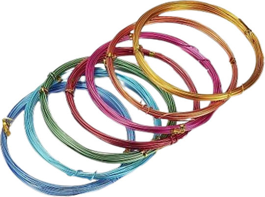 MP Metallisch Schnur für Schmuck 0.1cm. Dicke 1mm.