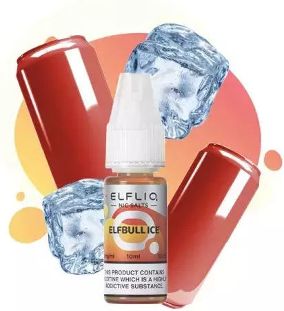 Elfliq Lichid de Reumplere Gata Bar Salts cu Aromă de Dulce 20mg 10ml