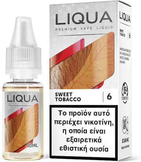 Liqua Готова Течност за Пълнене Mix с сладка Вкус 6мг 10мл